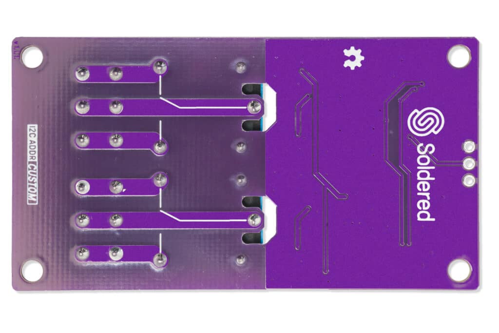2-kanal Relais mit easyC-Actuators