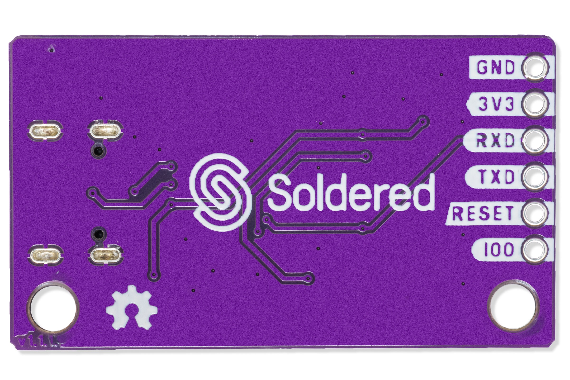 CONNECT programmer-Communication