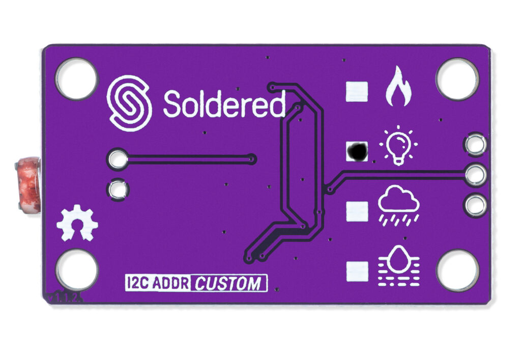 Simple fire sensor with easyC-easyC ekosustav