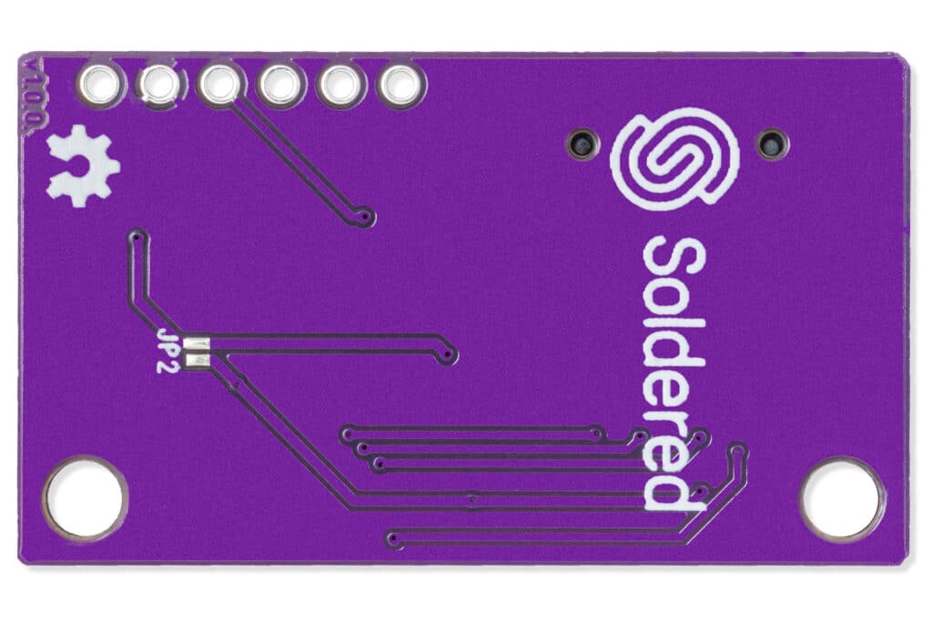 microSD card reader breakout-Communication