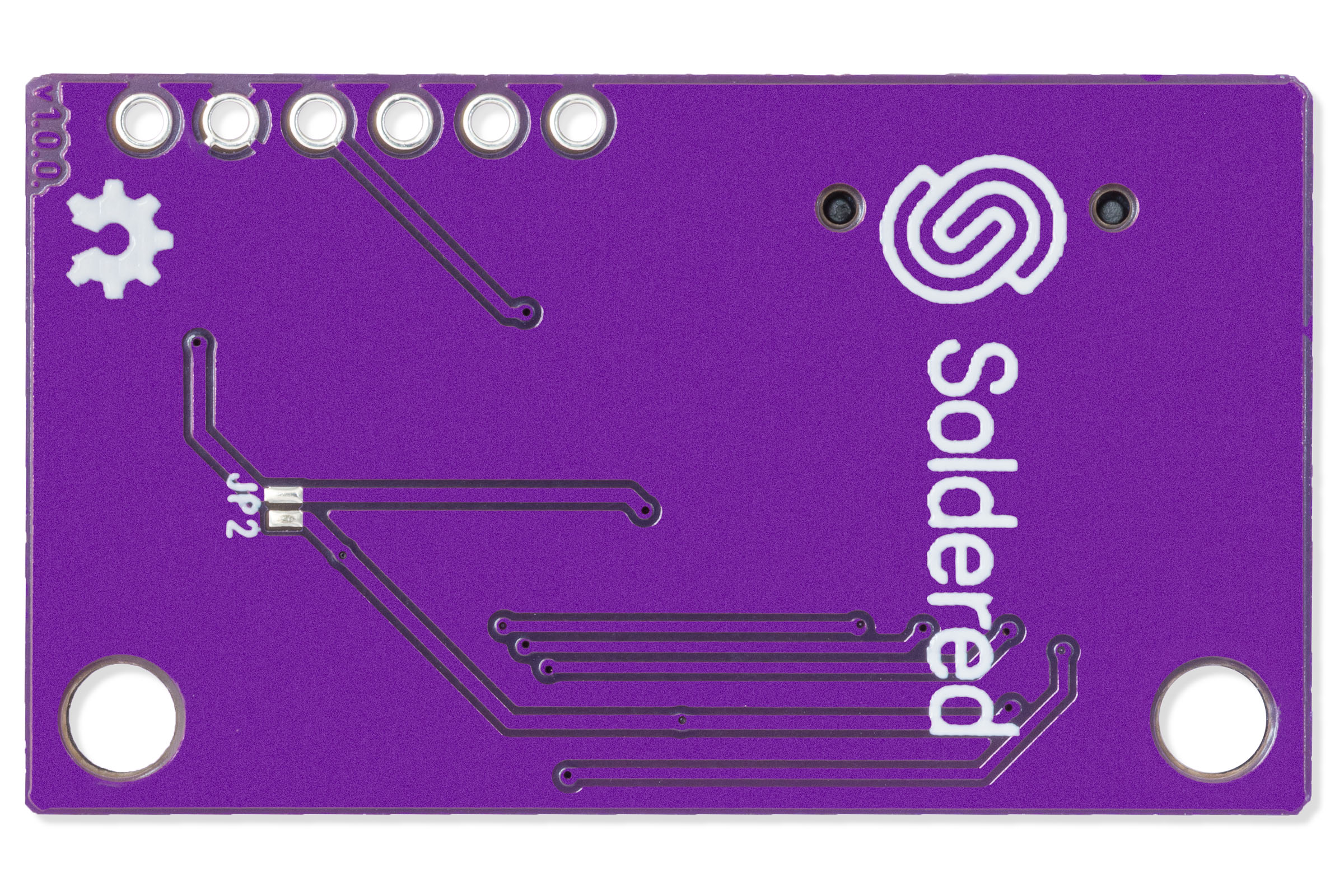microSD card reader breakout-Communication