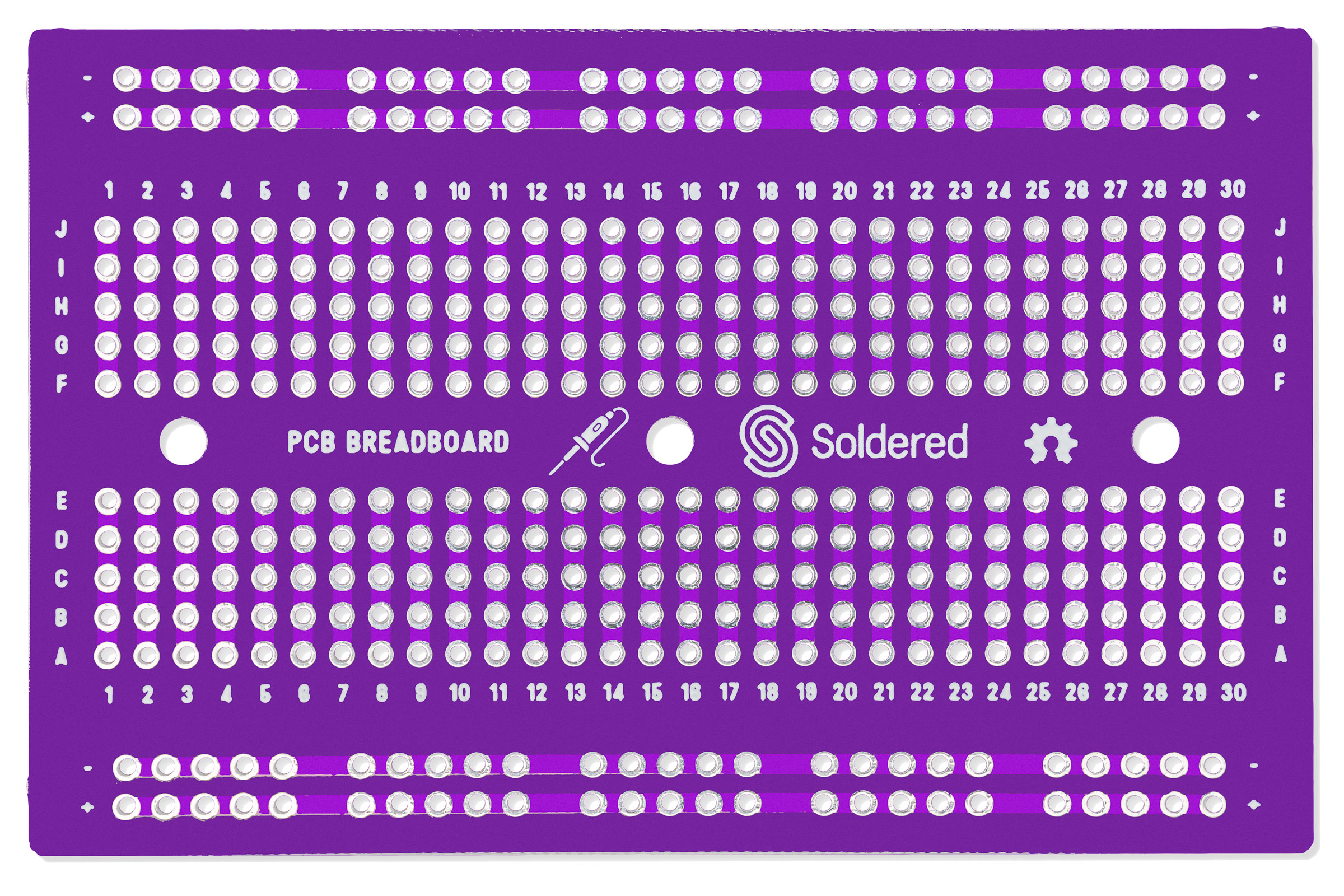 PCB breadboard/protoboard-Tools & Lab equipment