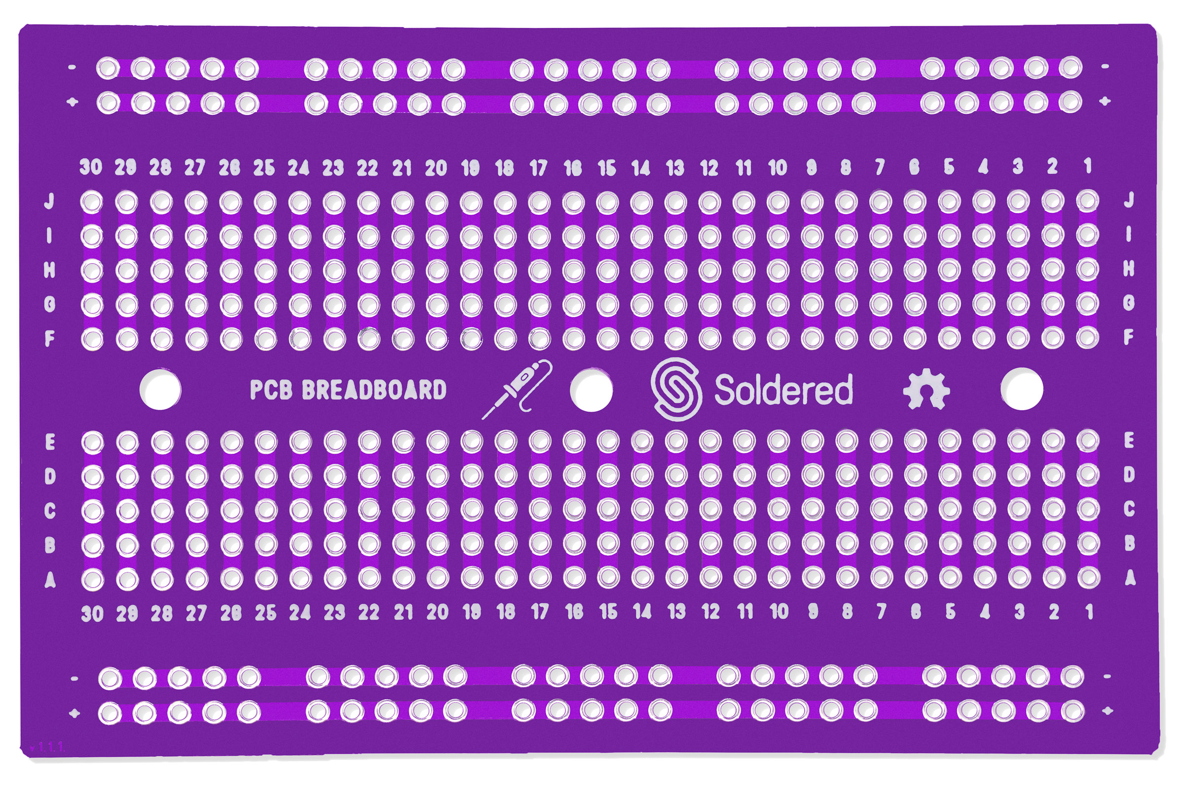 PCB breadboard/protoboard-Tools & Lab equipment