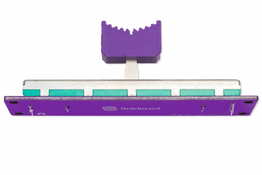 Slider potentiometer breakout-Components