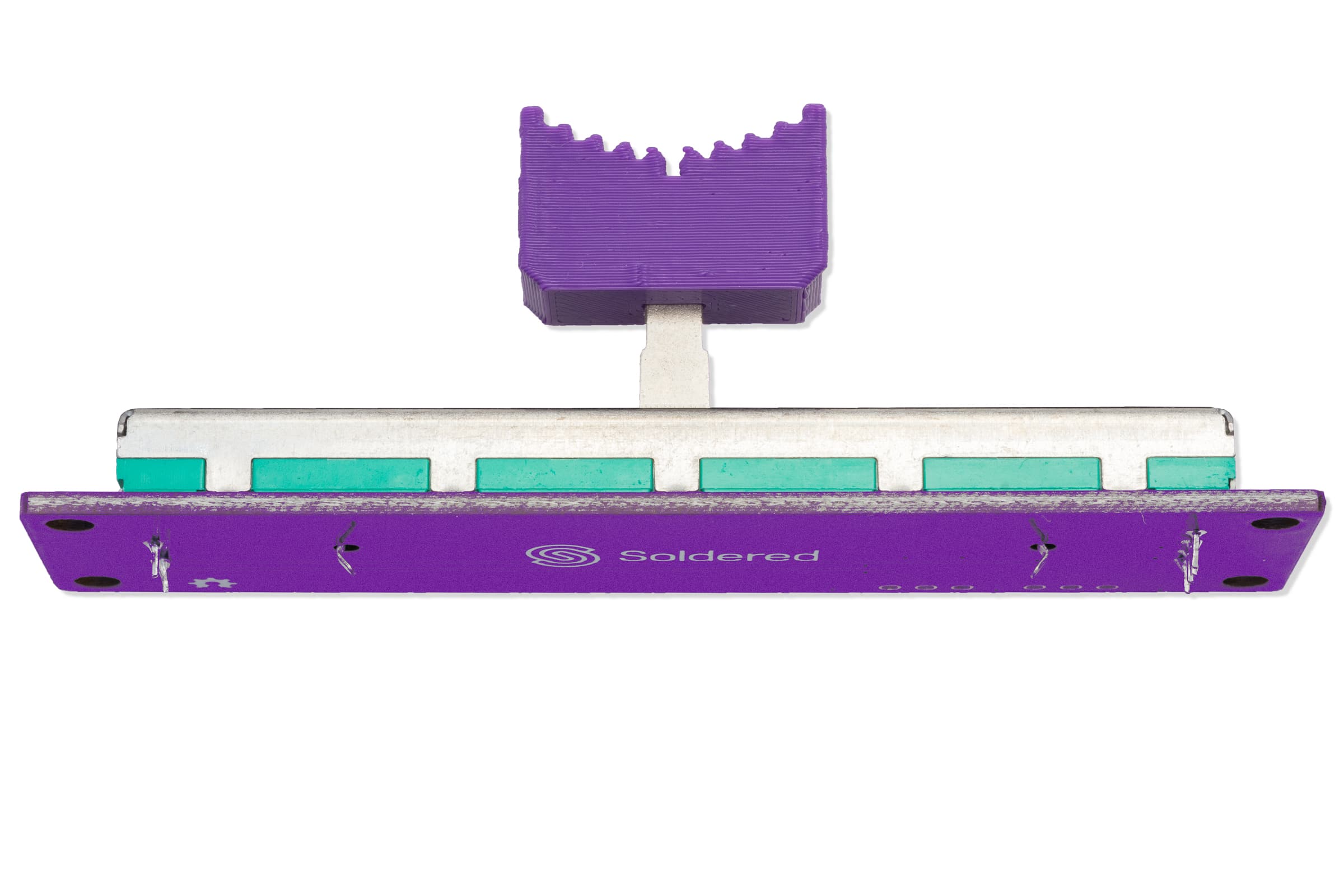 Slider potentiometer breakout-Components