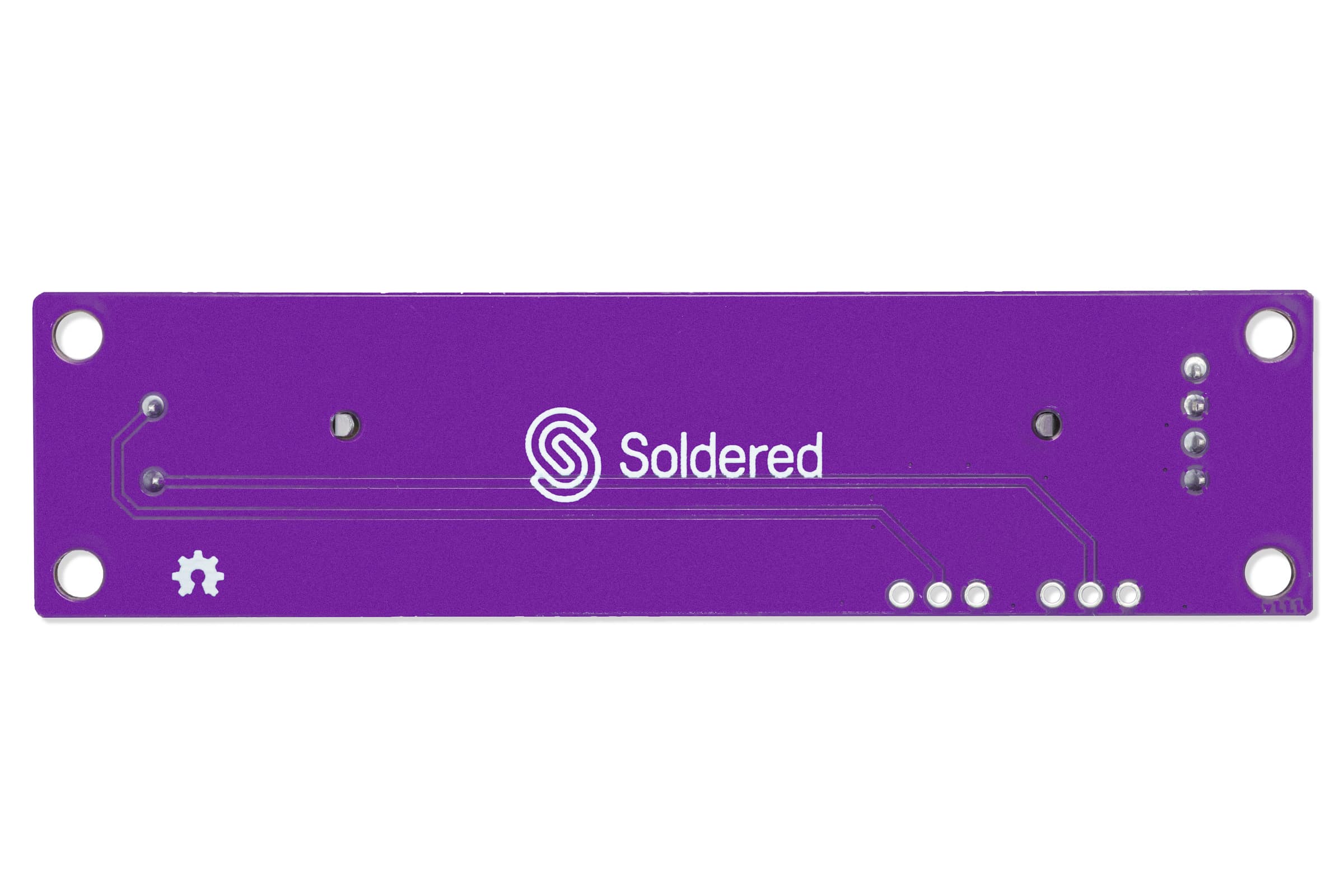 Slider potentiometer breakout-Components