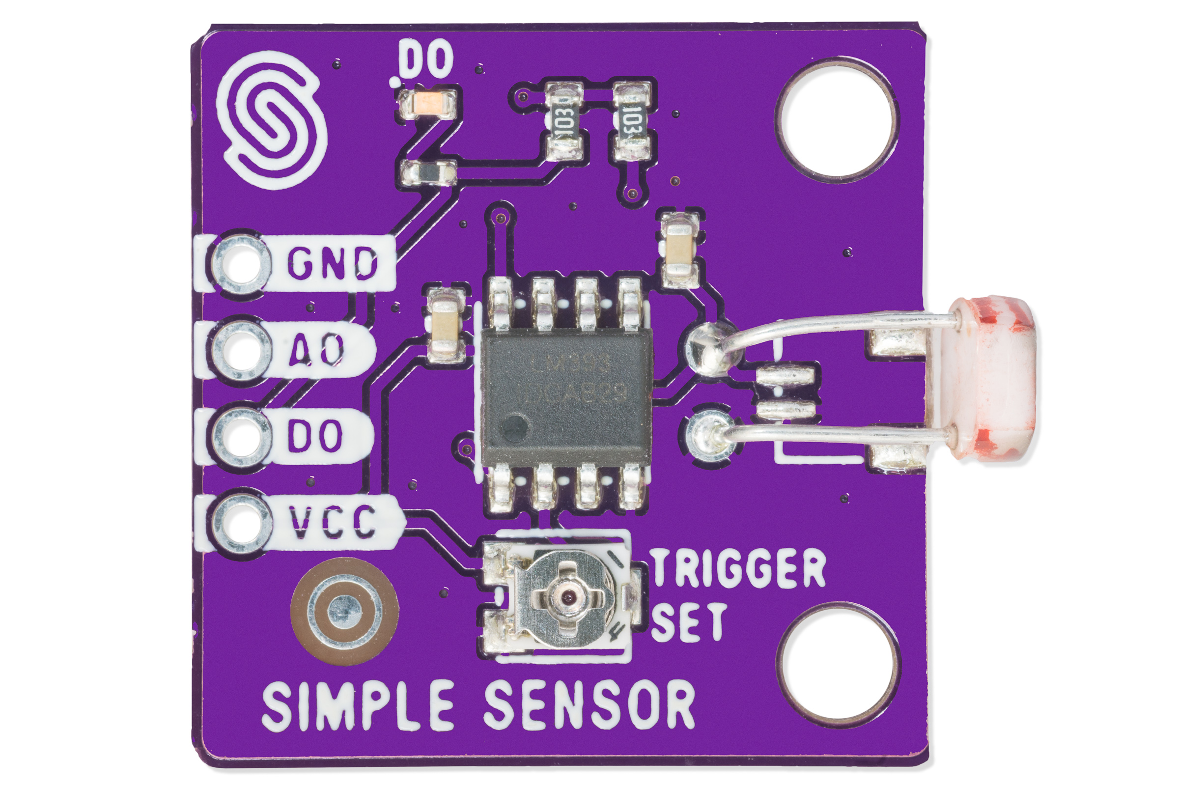 Einfacher Lichtsensor-Best Selling