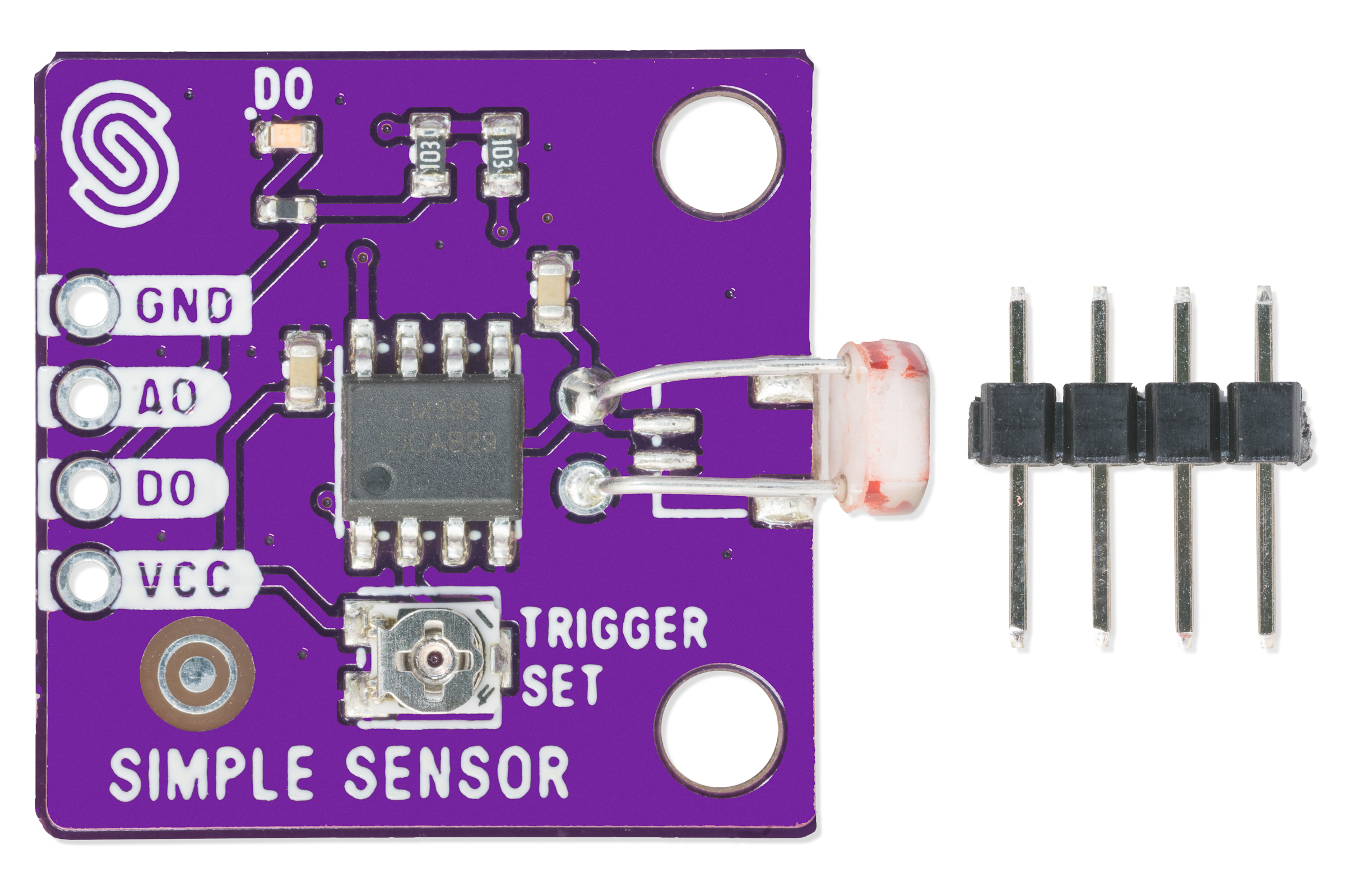 Einfacher Lichtsensor-Best Selling