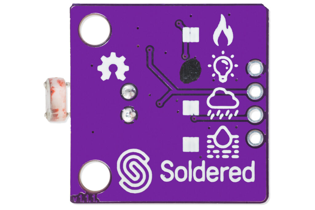 Einfacher Lichtsensor-Best Selling