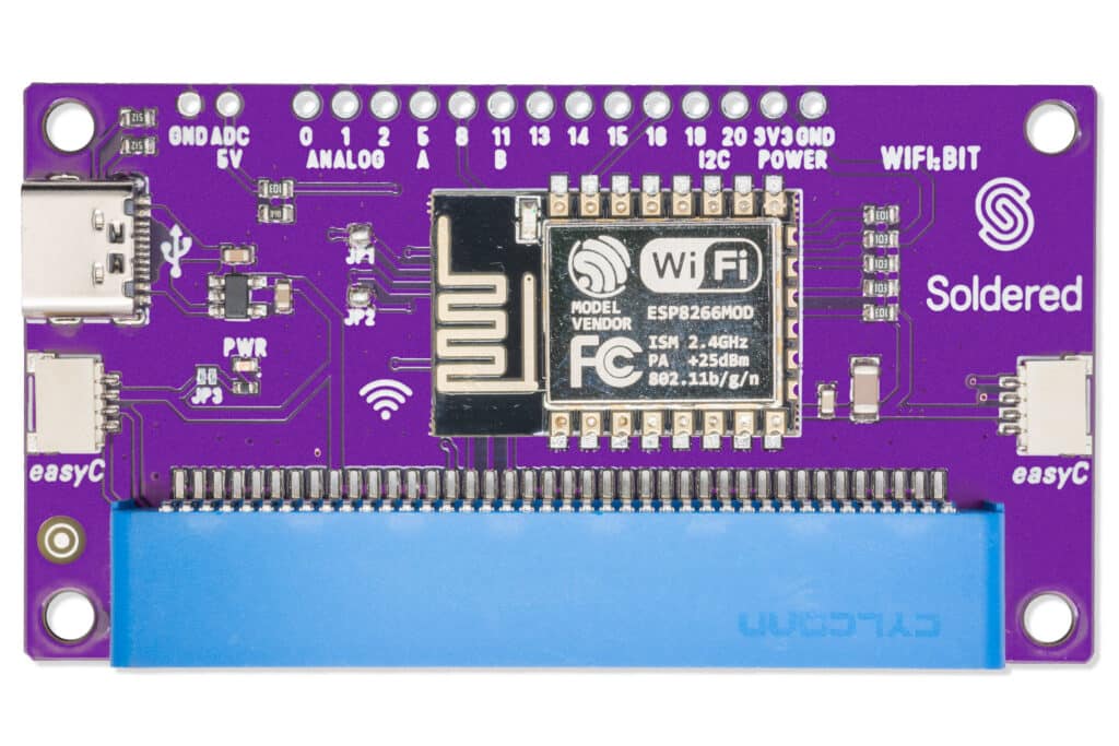 WiFi:bit-BBC Micro:bit