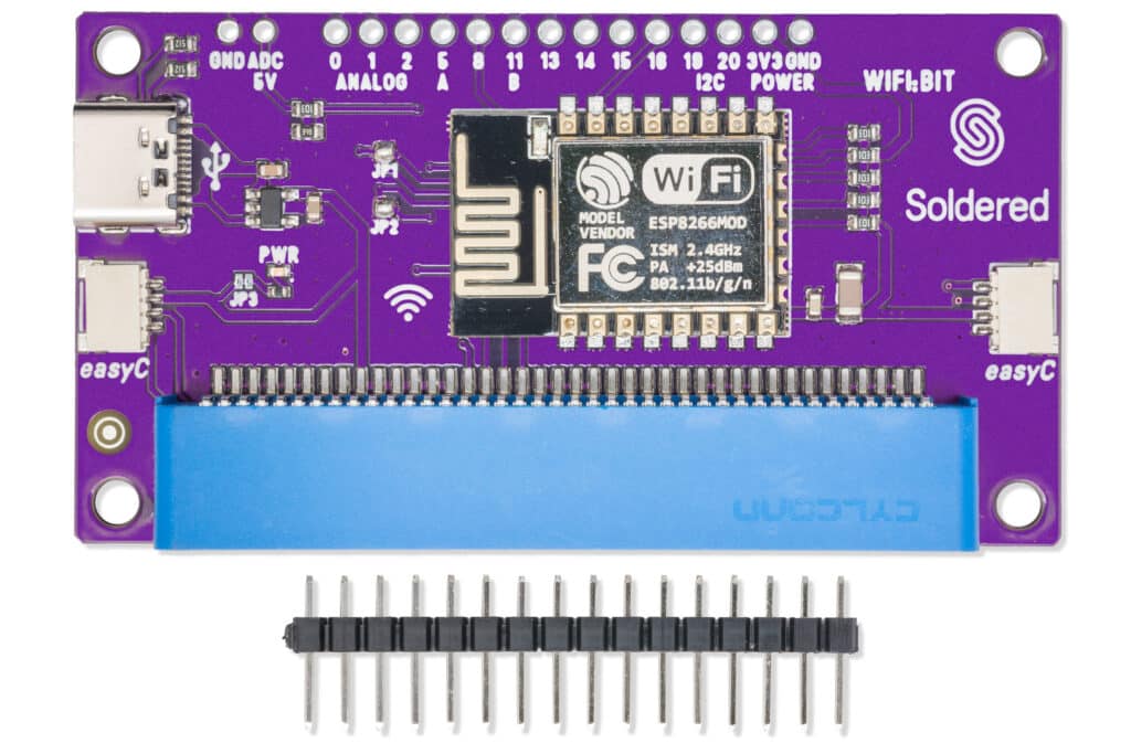 WiFi:bit-BBC Micro:bit