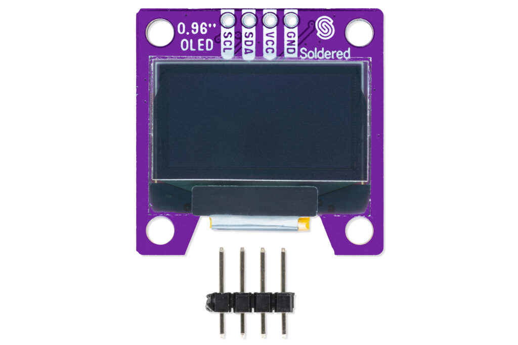 Display OLED I2C 0.96" SSD1306-Best Selling