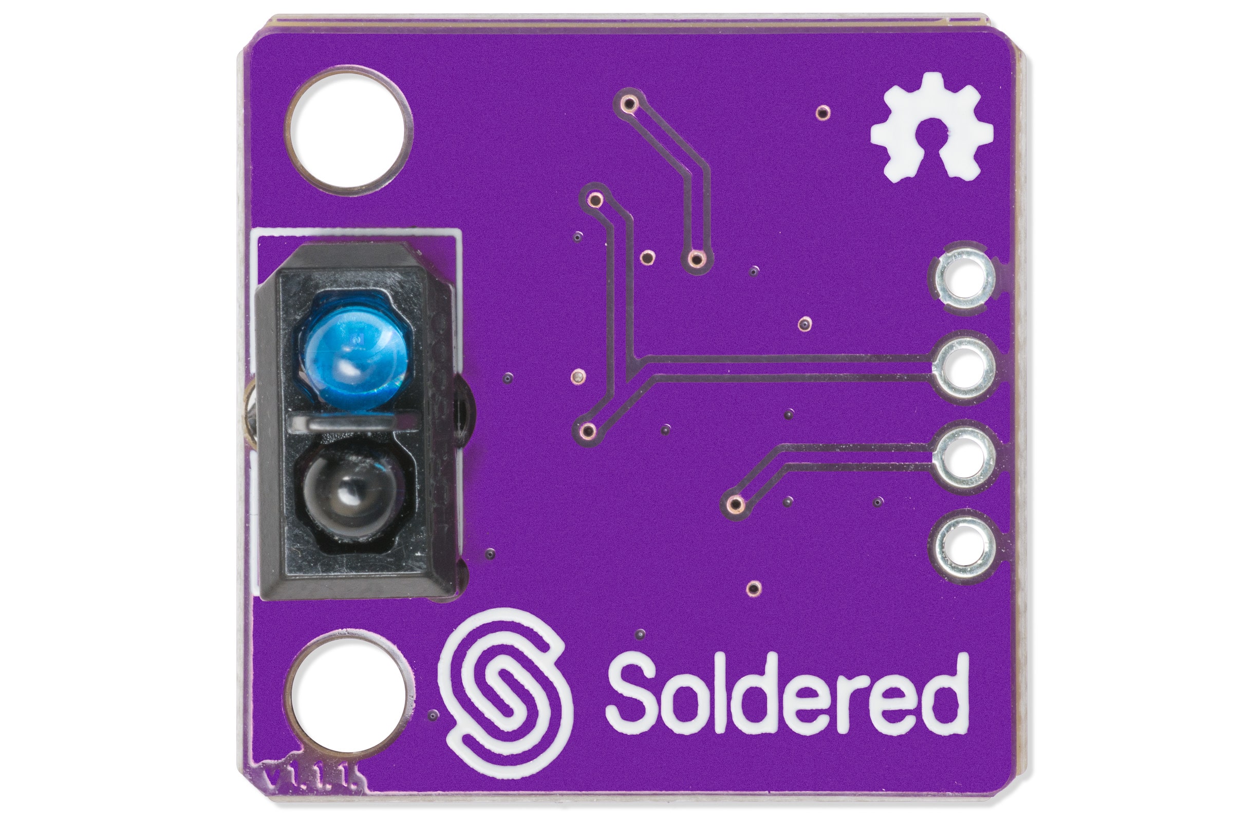 Hindernissensor TCRT5000-Movement & Proximity