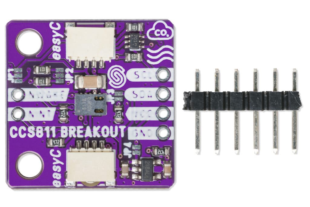 Luftqualitätssensor CCS811-easyC