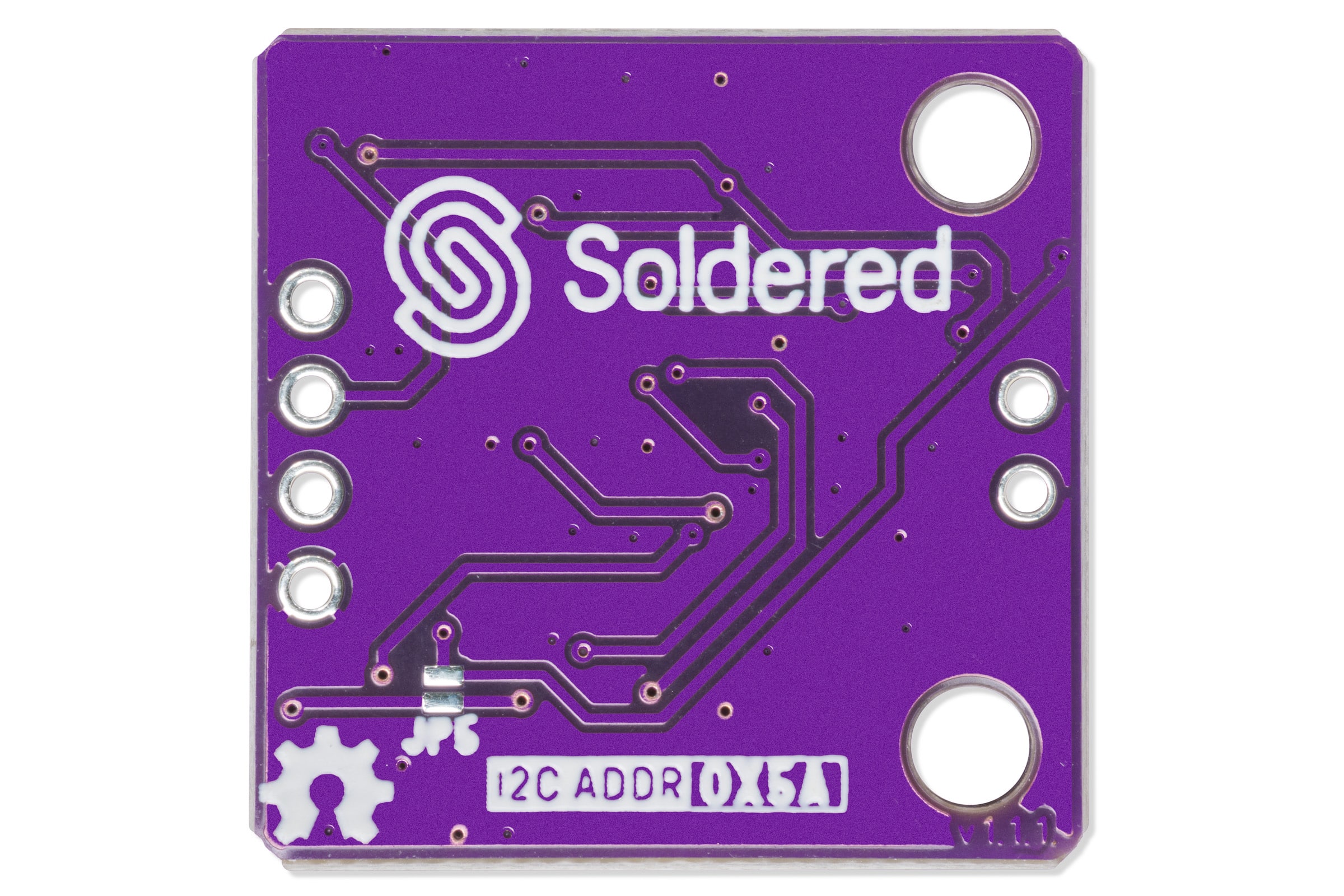 Luftqualitätssensor CCS811-easyC