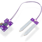 Jednostavni senzor vlažnosti tla s easyC&nbsp;