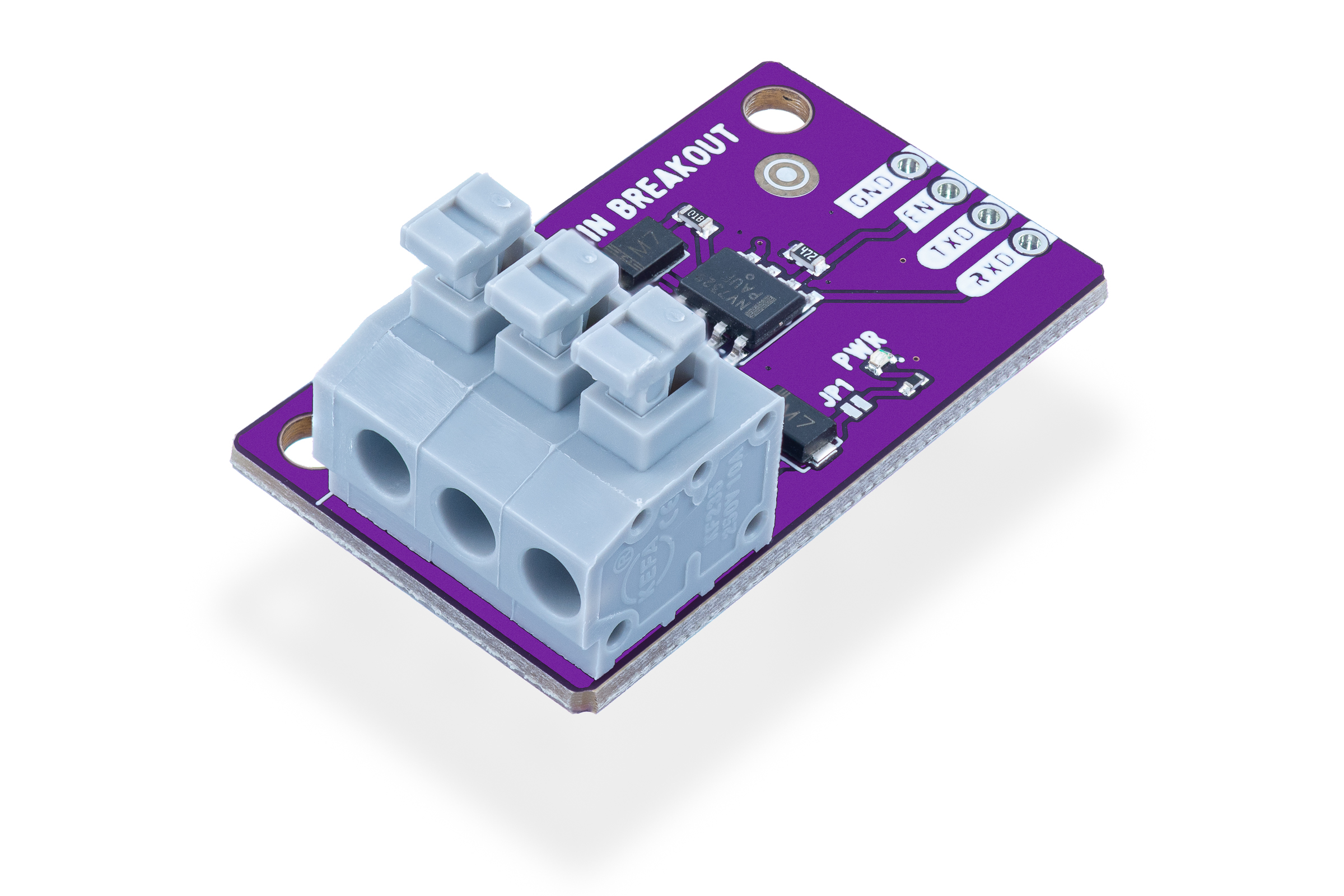 LIN Transceiver NCV7329 breakout