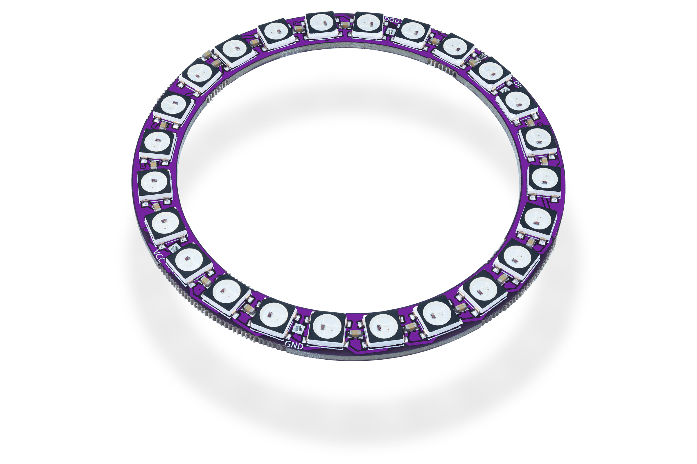 Smart LED WS2812B Ring24