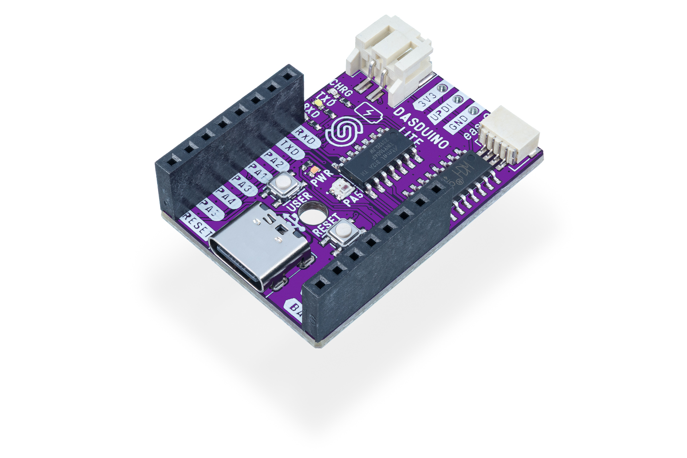 Dasduino LITE (ATTiny1604)
