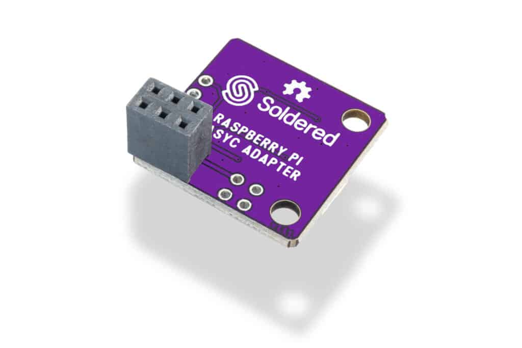 Raspberry Pi easyC adapter-Add-ons