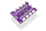 I2C multiplekser TCA9548A-easyC