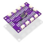 I2C multiplexer TCA9548A breakout&nbsp;