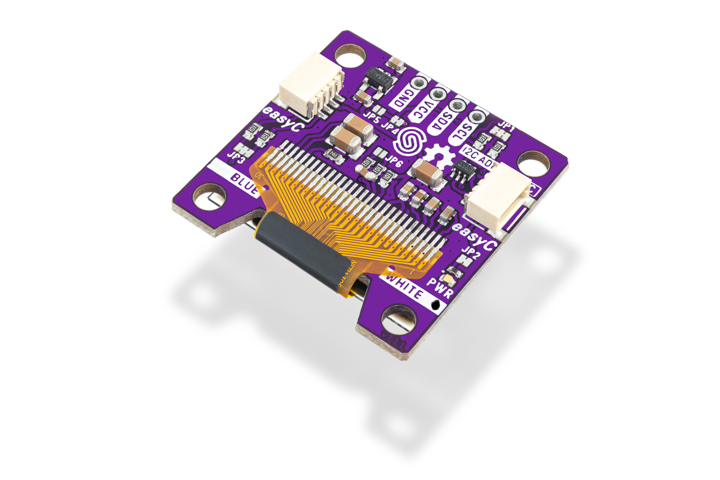 Display OLED I2C 0.96" SSD1306-Best Selling
