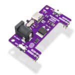 Stromversorgung für das Steckbrett&nbsp;