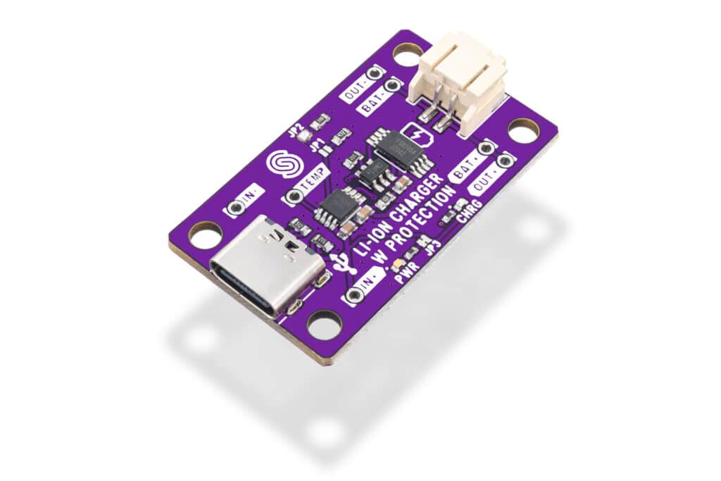 Li-ion punjač s zaštitom-Baterije