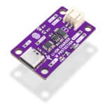 Li-ion punjač s zaštitom&nbsp;