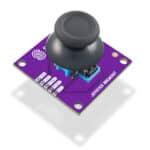 Joystick 2-osi s tipkalom&nbsp;