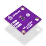 Hall-Sensor mit dem analogen Output&nbsp;