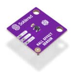 Hall effect sensor breakout with digital output&nbsp;