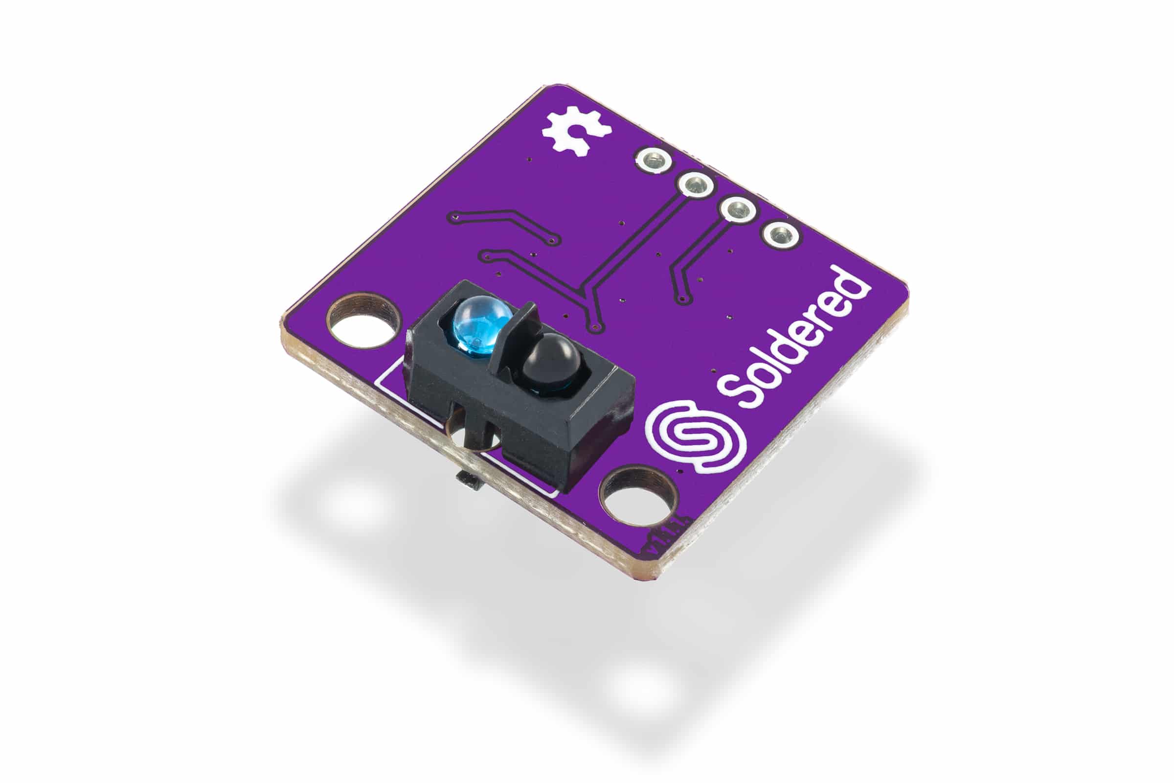 Hindernissensor TCRT5000-Movement & Proximity