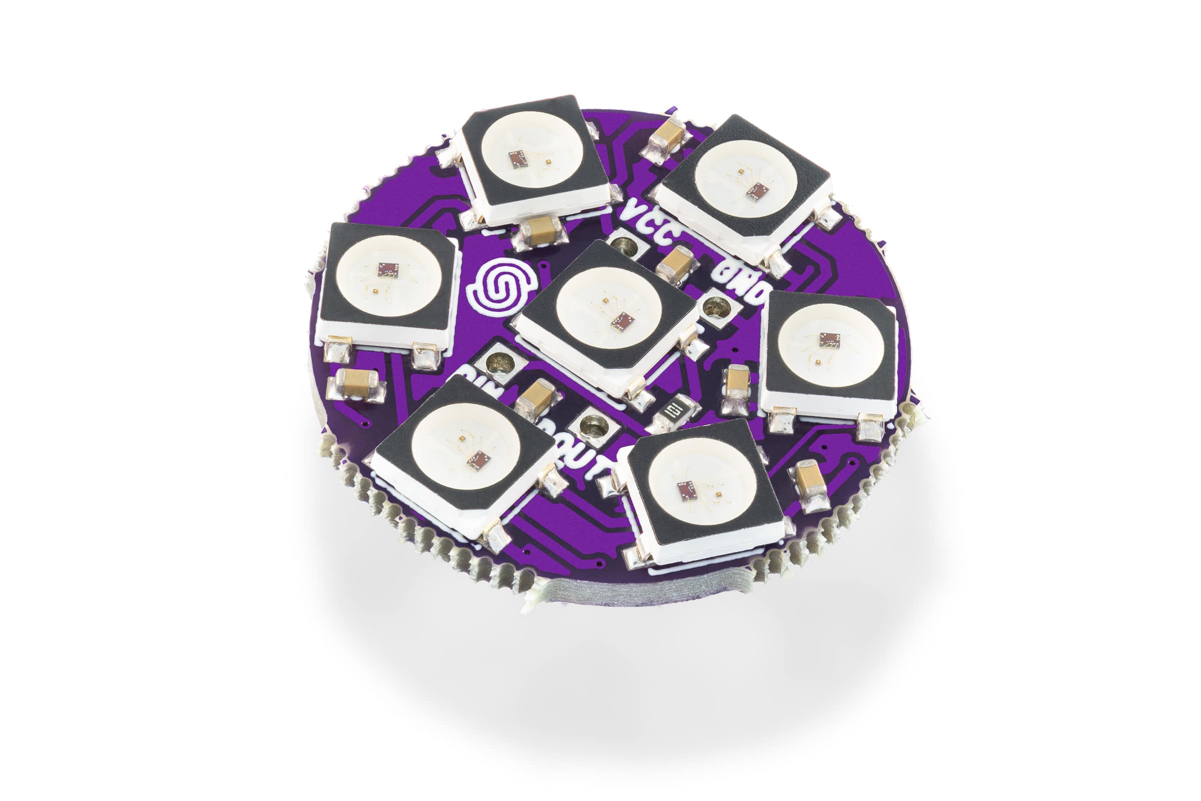 Smart LED WS2812B Ring7