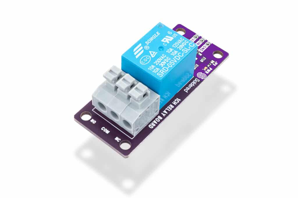 1-kanal Relais-Aktuatoren