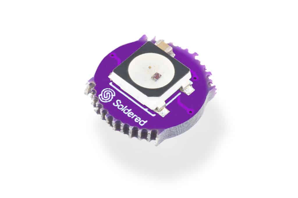 Smart LED WS2812B Pixel-Actuators