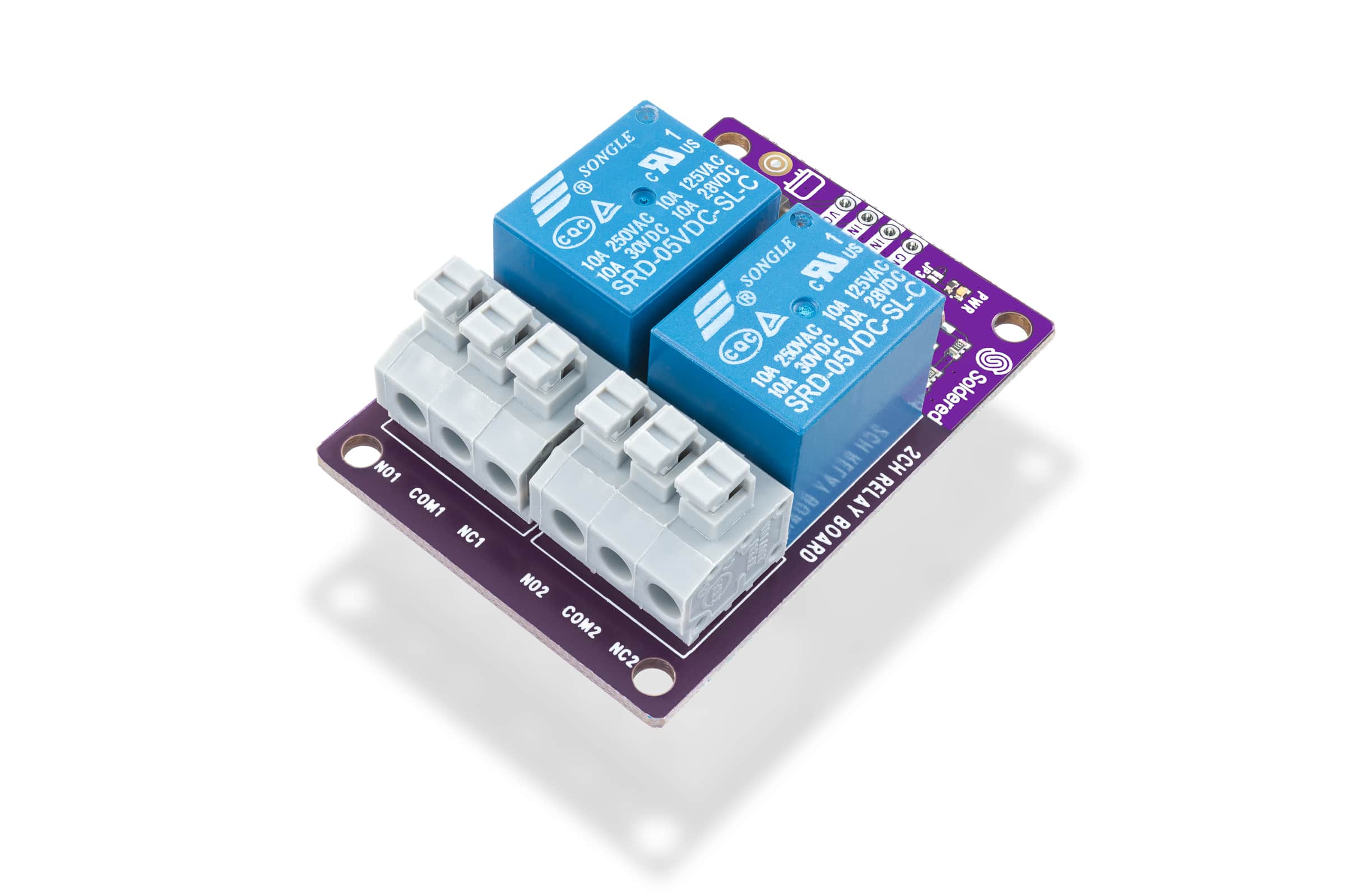 2-kanal Relais-Aktuatoren