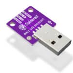 USB Type A male breakout&nbsp;