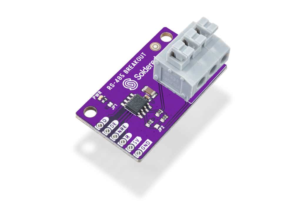 RS-485 transciever breakout