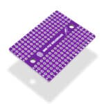 Mini PCB breadboard/protoboard&nbsp;