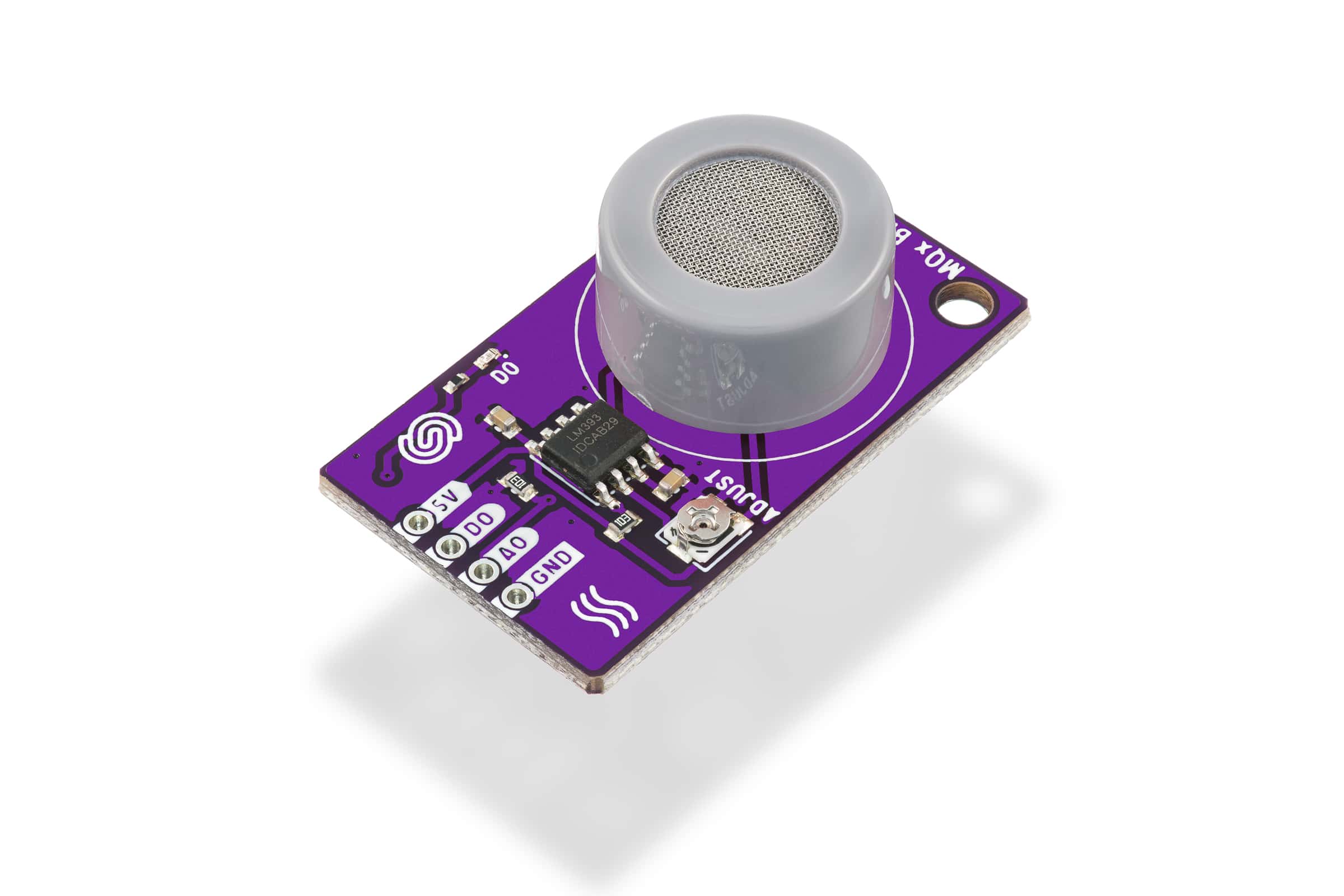 CO sensor MQ7 breakout