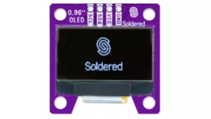 Display OLED I2C 0.96" SSD1306