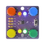 Löten Lernpaket "Reaction game"&nbsp;