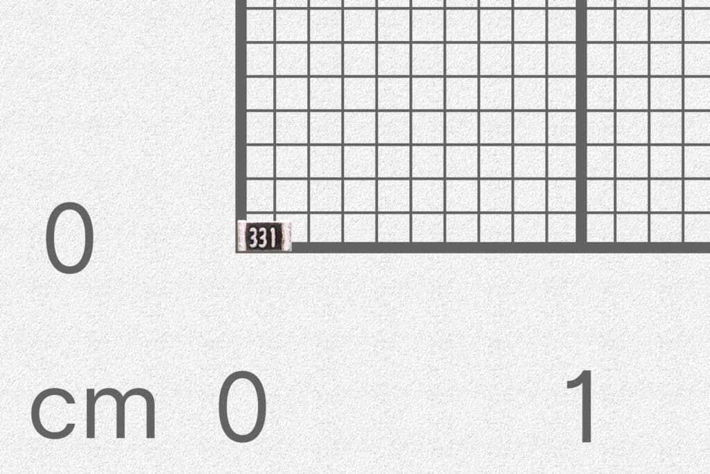 Resistor 0603 330ohm 5%-Components