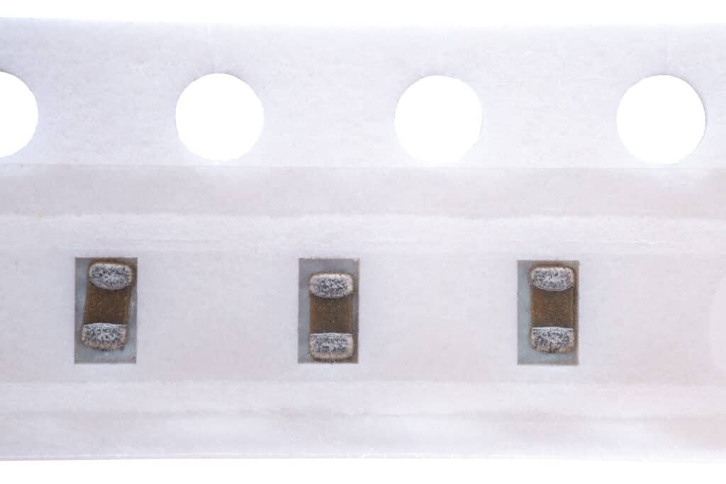 Capacitor 0603 1uF 16V-Capacitors