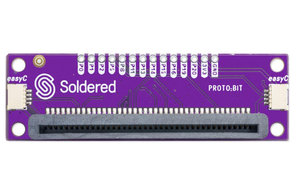 Proto:bit-BBC Micro:bit