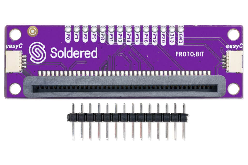 Proto:bit-BBC Micro:bit