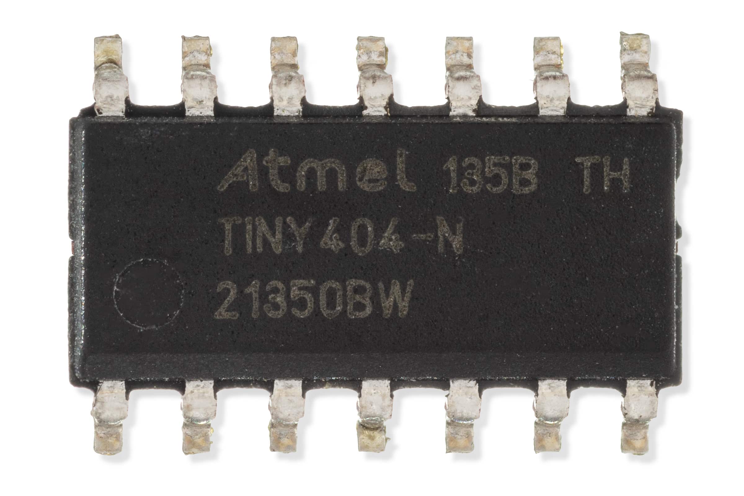IC SOIC-14 ATTiny404