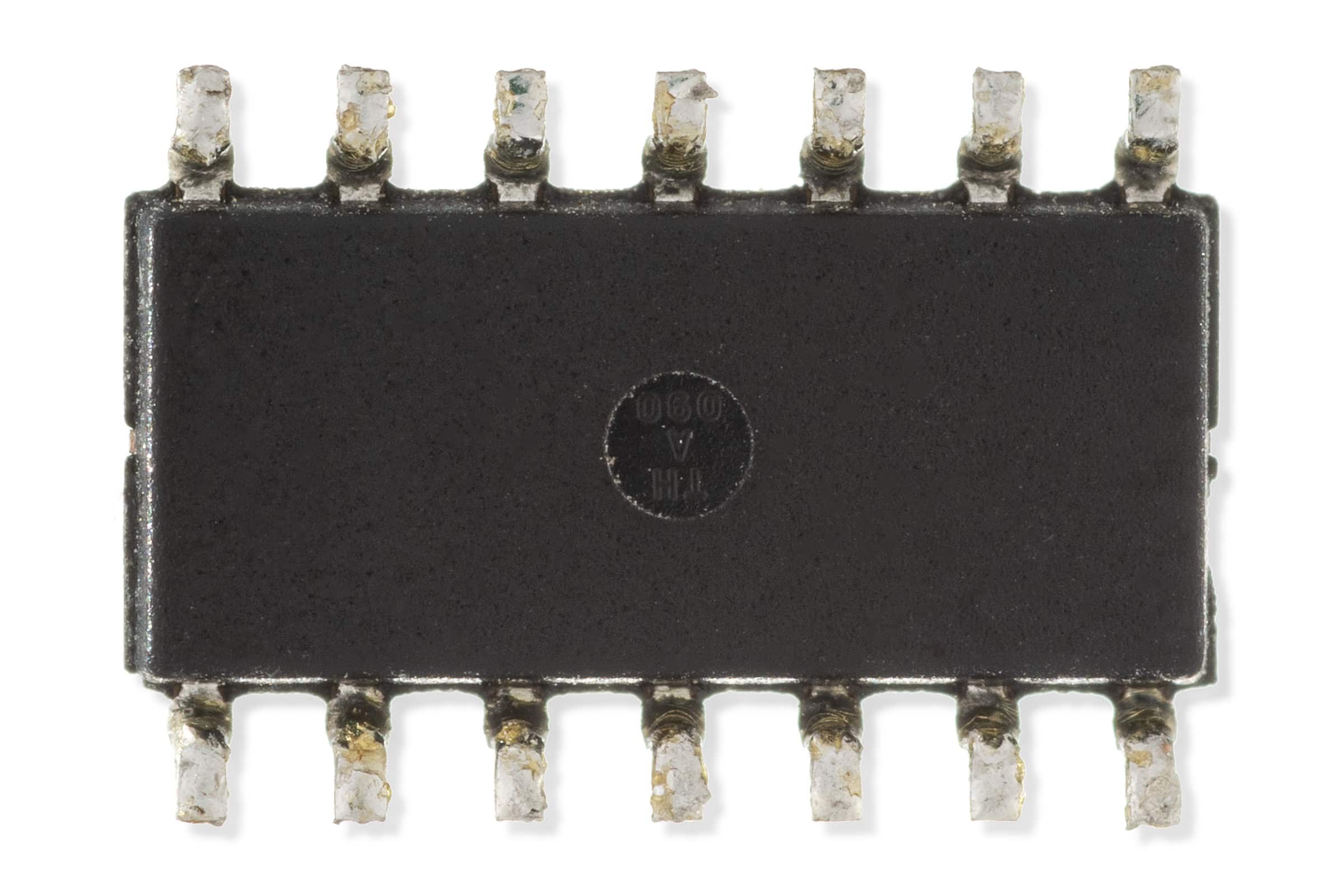 IC SOIC-14 ATTiny404-Components